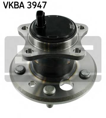 SKF VKBA 3947 Комплект підшипника маточини