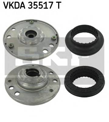 SKF VKDA 35517 T Опора стійки амортизатора