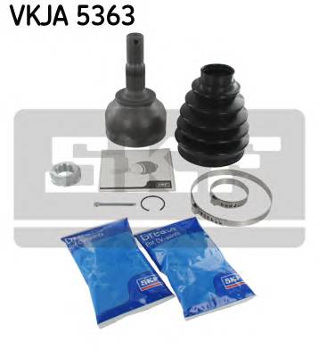 SKF VKJA 5363 Шарнірний комплект, приводний