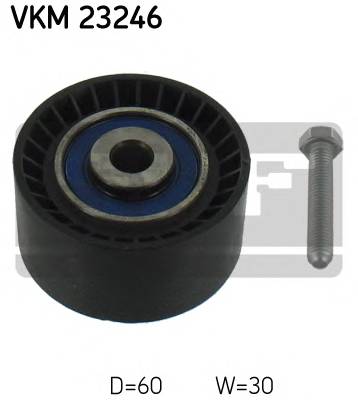 SKF VKM 23246 Паразитний / Ведучий