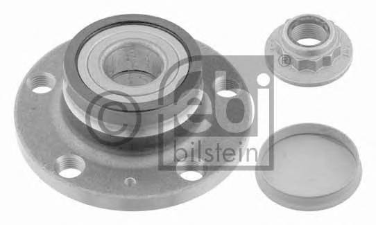 FEBI BILSTEIN 24224 Комплект підшипника маточини