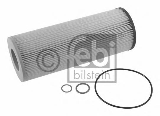 FEBI BILSTEIN 24665 Масляный фильтр