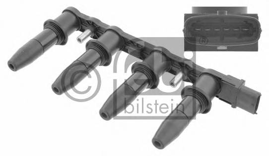 FEBI BILSTEIN 28108 Катушка зажигания