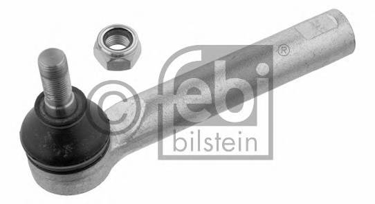 FEBI BILSTEIN 29186 Наконечник поперечної кермової