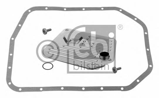 FEBI BILSTEIN 31116 Комплект гідрофільтрів, автоматична