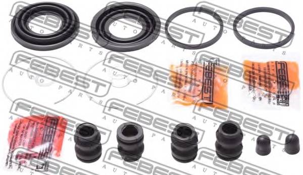FEBEST 0175-MCV30R РЕМКОМПЛЕКТ СУППОРТА ТОРМОЗНОГО