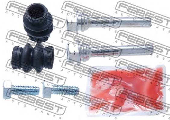 FEBEST 0274-K12EF-KIT ВТУЛКА НАПРАВЛЯЮЩАЯ СУППОРТА