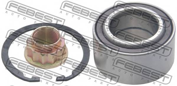 FEBEST DAC38693439M-KIT Підшипник ступиці колеса