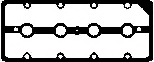 CORTECO 026248H Прокладка, кришка головки