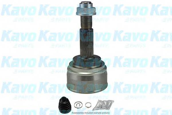 KAVO PARTS CV-6515 Шарнирный комплект, приводной