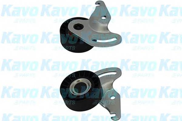 KAVO PARTS DTP-6502 Натяжний ролик, полікліновий