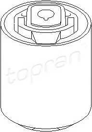 TOPRAN 107 677 Подвеска, рычаг независимой