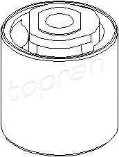 TOPRAN 200 503 Подвеска, рычаг независимой