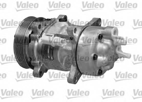 VALEO 699358 Компрессор, кондиционер