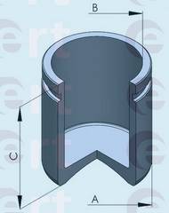 ERT 150779-C Поршень, корпус скобы