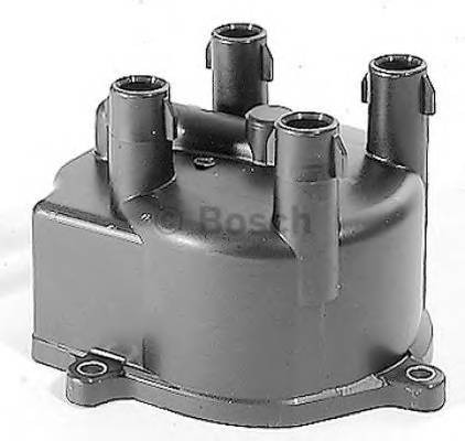 BOSCH 1 987 233 106 Кришка розподільника запалювання