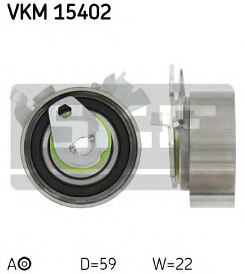 SKF VKM 15402 Натяжной ролик, ремень