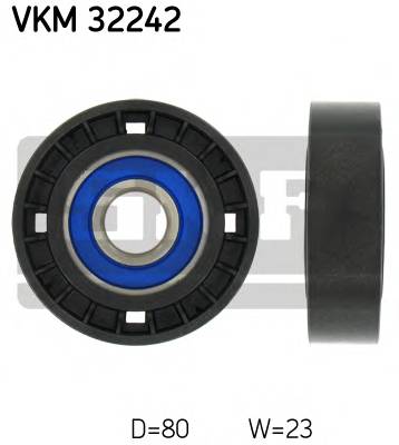 SKF VKM 32242 Паразитный / ведущий