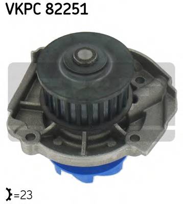 SKF VKPC 82251 Водяной насос