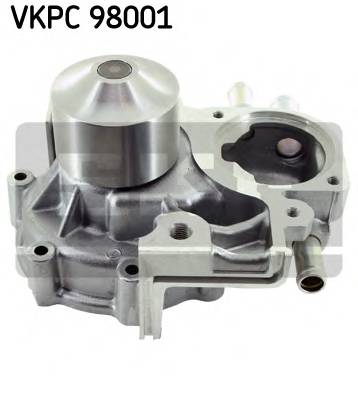 SKF VKPC 98001 Водяний насос