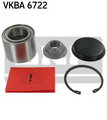 SKF VKBA 6722 Комплект подшипника ступицы