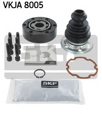 SKF VKJA 8005 Шарнирный комплект, приводной