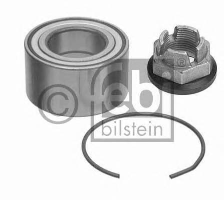 FEBI BILSTEIN 05526 Комплект подшипника ступицы