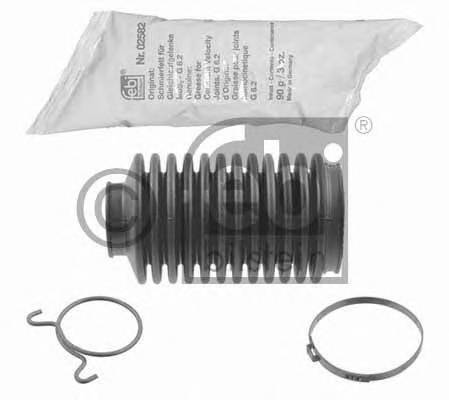 FEBI BILSTEIN 08498 Комплект пильника, рульове