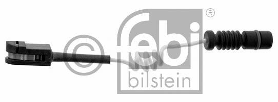 FEBI BILSTEIN 28166 Сигналізатор, знос гальмівних