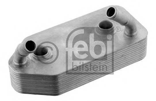 FEBI BILSTEIN 33151 Масляный радиатор, автоматическая