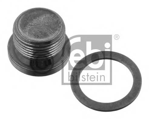 FEBI BILSTEIN 37944 Резьбовая пробка, маслянный