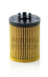 MANN-FILTER HU 712/8 x Масляный фильтр