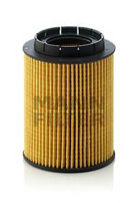 MANN-FILTER HU 932/7 x Масляный фильтр