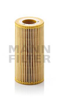 MANN-FILTER HU 719/8 y Масляний фільтр