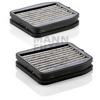 MANN-FILTER CUK 18 000-2 Фильтр, воздух во