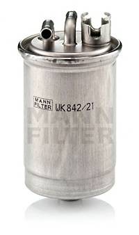 MANN-FILTER WK 842/21 x Топливный фильтр