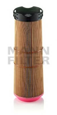 MANN-FILTER C 12 133/1 Повітряний фільтр