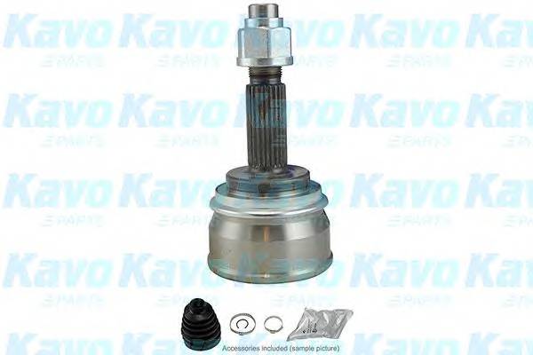 KAVO PARTS CV-6508 Шарнирный комплект, приводной