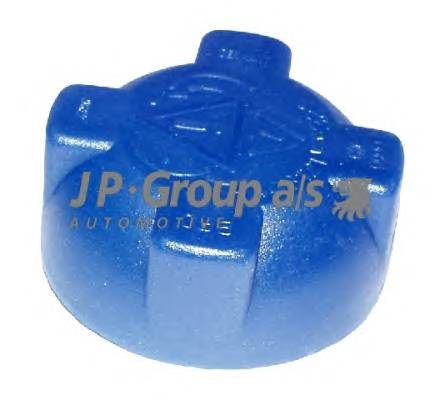 JP GROUP 1114800600 Крышка, резервуар охлаждающей