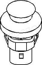 TOPRAN 104 035 Вимикач, контакт дверей