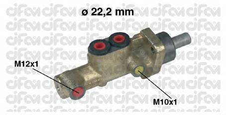 CIFAM 202-246 Главный тормозной цилиндр