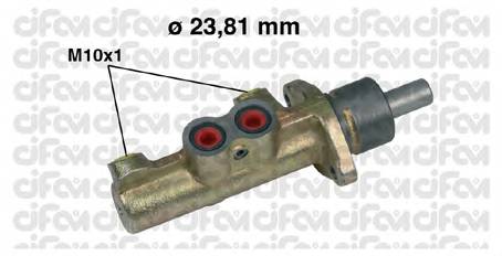CIFAM 202-411 Головний гальмівний циліндр