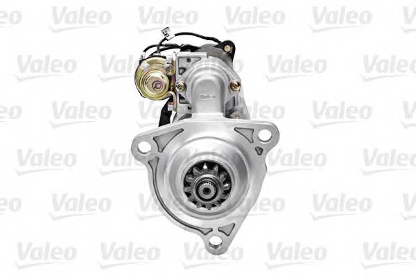 VALEO 438241 Стартер