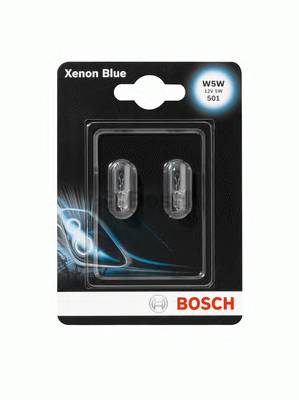 BOSCH 1 987 301 033 Лампа накаливания