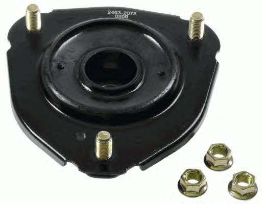 SACHS 802 298 Опора стійки амортизатора