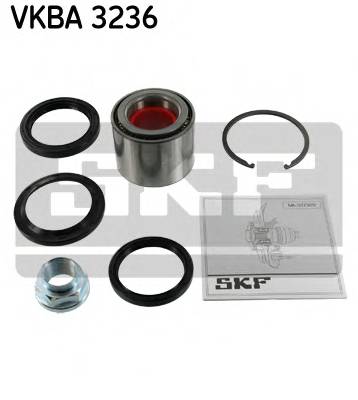 SKF VKBA 3236 Комплект подшипника ступицы