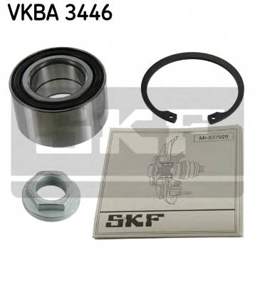 SKF VKBA 3446 Комплект подшипника ступицы