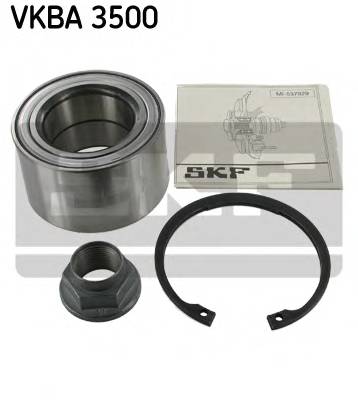 SKF VKBA 3500 Комплект подшипника ступицы