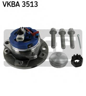 SKF VKBA 3513 Комплект подшипника ступицы