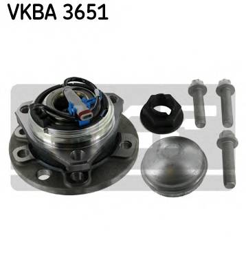 SKF VKBA 3651 Комплект подшипника ступицы